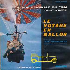 Jean Prodromidès - Bande Originale Du Film : Le Voyage En Ballon FLAC