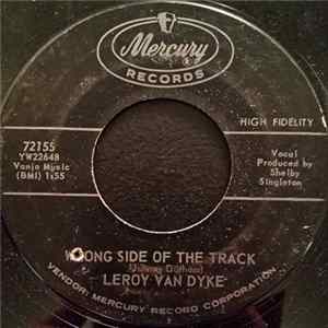 Leroy Van Dyke - Wrong Side Of The Track FLAC