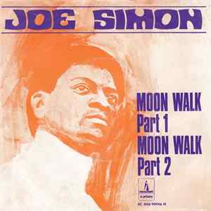Joe Simon - Moon Walk FLAC
