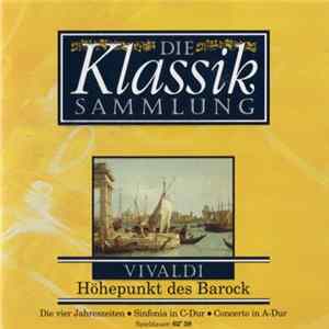 Vivaldi - Die Klassiksammlung 5: Vivaldi: Höhepunkte Des Barock FLAC