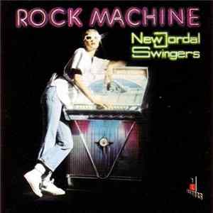 New Jordal Swingers - Rock Machine FLAC