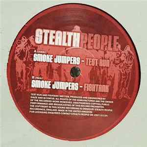 Smoke Jumpers - Test Run FLAC