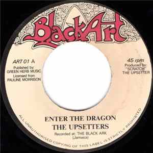 The Upsetters - Enter The Dragon / Black Belt Jones FLAC