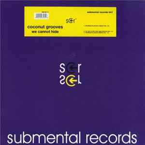 Coconut Grooves - We Cannot Hide FLAC