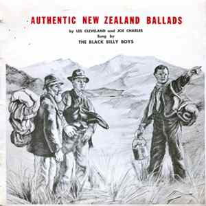 Les Cleveland And Joe Charles Sung By The Billy Black Boys - Authentic New Zealand Ballads FLAC