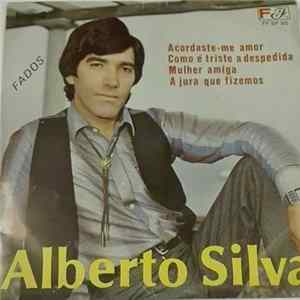 Alberto Silva - Acordaste-me Amor FLAC