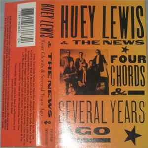 Huey Lewis & The News - Four Chords & Several Years Ago FLAC