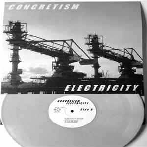 Concretism - Electricity FLAC