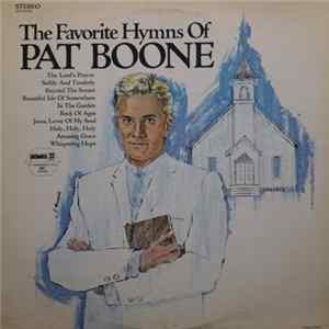 Pat Boone - The Favorite Hymns Of Pat Boone FLAC