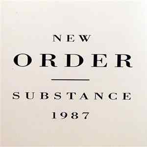 New Order - Substance FLAC