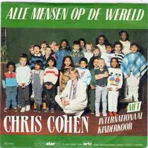 Chris Cohen - Alle Mensen Op De Wereld FLAC