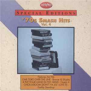 Various - '70s Smash Hits Vol. 4 FLAC