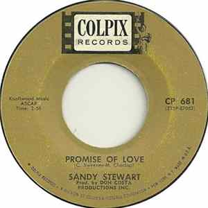 Sandy Stewart - Promise Of Love FLAC