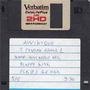 Auvikogue - ? Syntax Error 2 FLAC