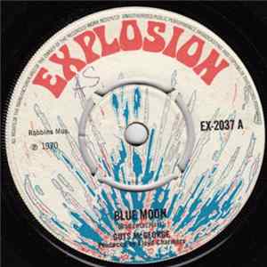 Guts McGeorge - Blue Moon / Oh Me Oh My FLAC