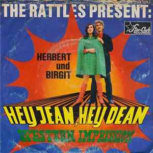 Herbert und Birgit - Hey Jean, Hey Dean FLAC