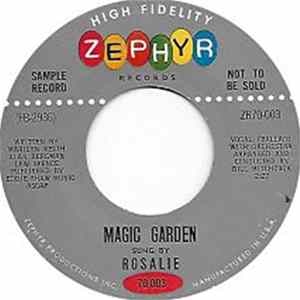 Rosalie - Magic Garden / Beautiful Friendship FLAC
