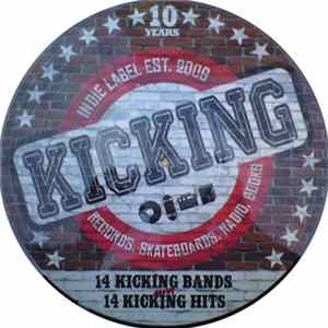 Various - 14 Kicking Bands Cover 14 Kicking Hits FLAC