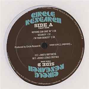 Circle Research - The Who EP FLAC