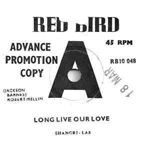 The Shangri-Las - Long Live Our Love FLAC