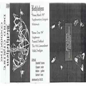 Bethlehem - Promo March '93 FLAC
