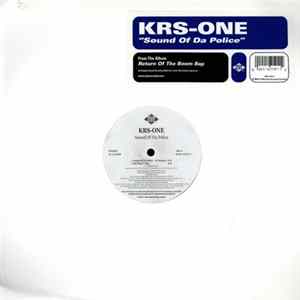 KRS-One - Sound Of Da Police FLAC