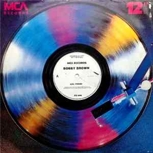 Bobby Brown - Girlfriend FLAC