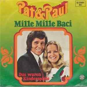 Pat & Paul - Mille Mille Baci FLAC
