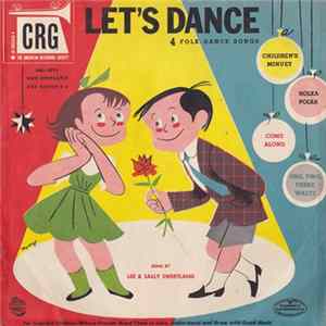 Lee & Sally Sweetland - Let's Dance (4 Folk-Dance Songs) FLAC
