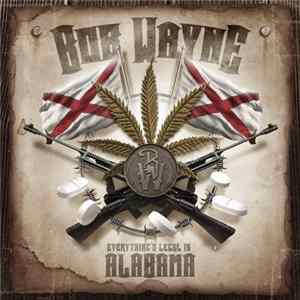 Bob Wayne , 3 Inches Of Blood - Everything's Legal In Alabama / Call Of The Hammer FLAC