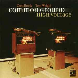 Common Ground - High Voltage FLAC
