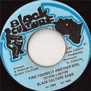 Devon Linton - Find Yourself Another Girl FLAC