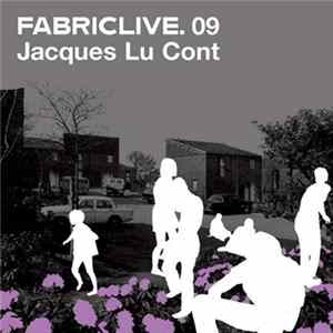 Jacques Lu Cont - FabricLive. 09 FLAC