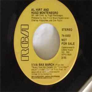 Al Hirt and Hugo Montenegro - Viva Max March FLAC