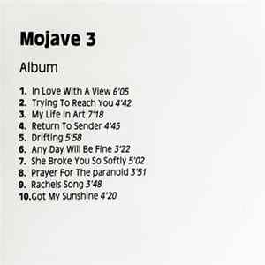 Mojave 3 - Album FLAC