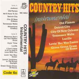 Various - Country-Hits Instrumental FLAC