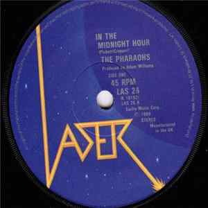 The Pharaohs - In The Midnight Hour FLAC