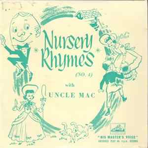 Uncle Mac - Nursery Rhymes (No. 4) FLAC