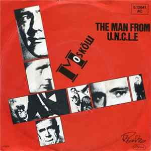 Moskow - The Man From U.N.C.L.E FLAC