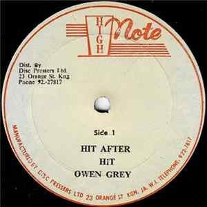 Owen Grey - Hit After Hit After Hit FLAC