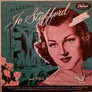Jo Stafford With Paul Weston And His Orchestra - Starring Jo Stafford FLAC