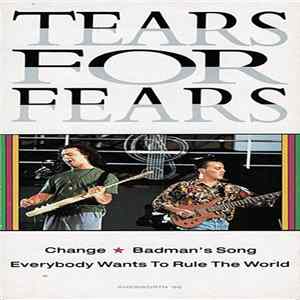 Tears For Fears - Knebworth '90 FLAC