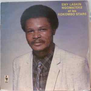 Emy Laskin Ngomateke et les Kokombo Stars - Les Meilleurs FLAC