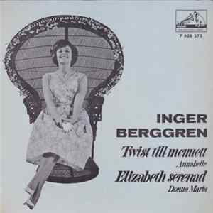 Inger Berggren - Twist Till Menuett FLAC