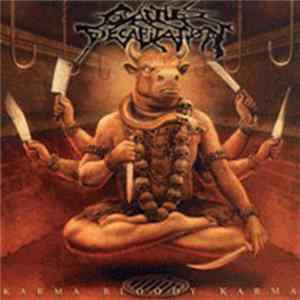 Cattle Decapitation - Karma.Bloody.Karma FLAC