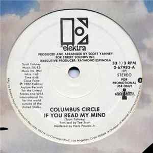 Columbus Circle - If You Read My Mind FLAC