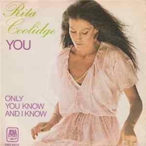 Rita Coolidge - You FLAC