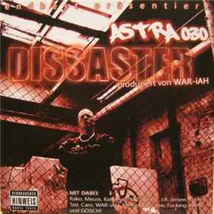 Astra030 - Dissaster FLAC