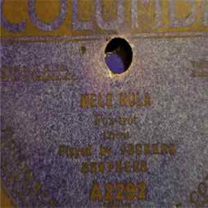 Jockers Brothers - Mele Hula / It Wasn't My Fault FLAC
