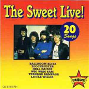 The Sweet - The Sweet Live! FLAC